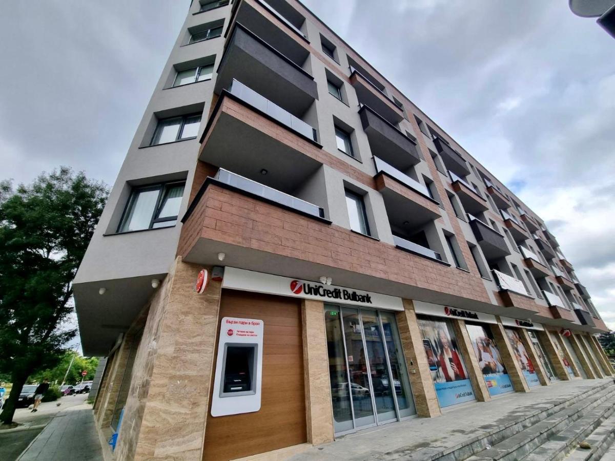 Family Apartments Sofia Extérieur photo