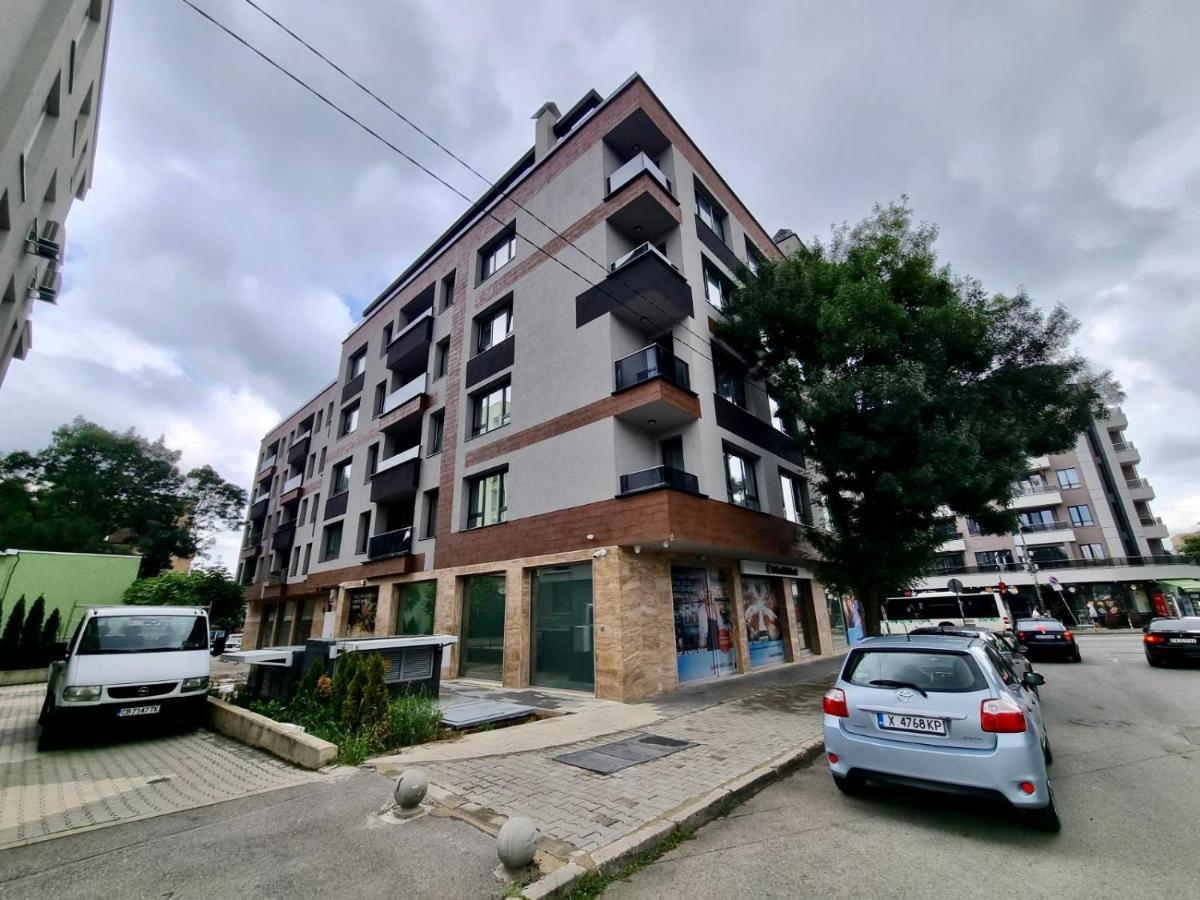 Family Apartments Sofia Extérieur photo